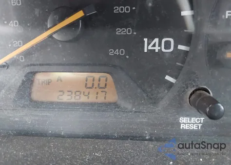 2000 Honda Accord 3.0 Ex z USA, uszkodzony, nr VIN 1HGCG1655YA085443